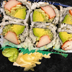 Best 2. California Roll in Hoover, AL